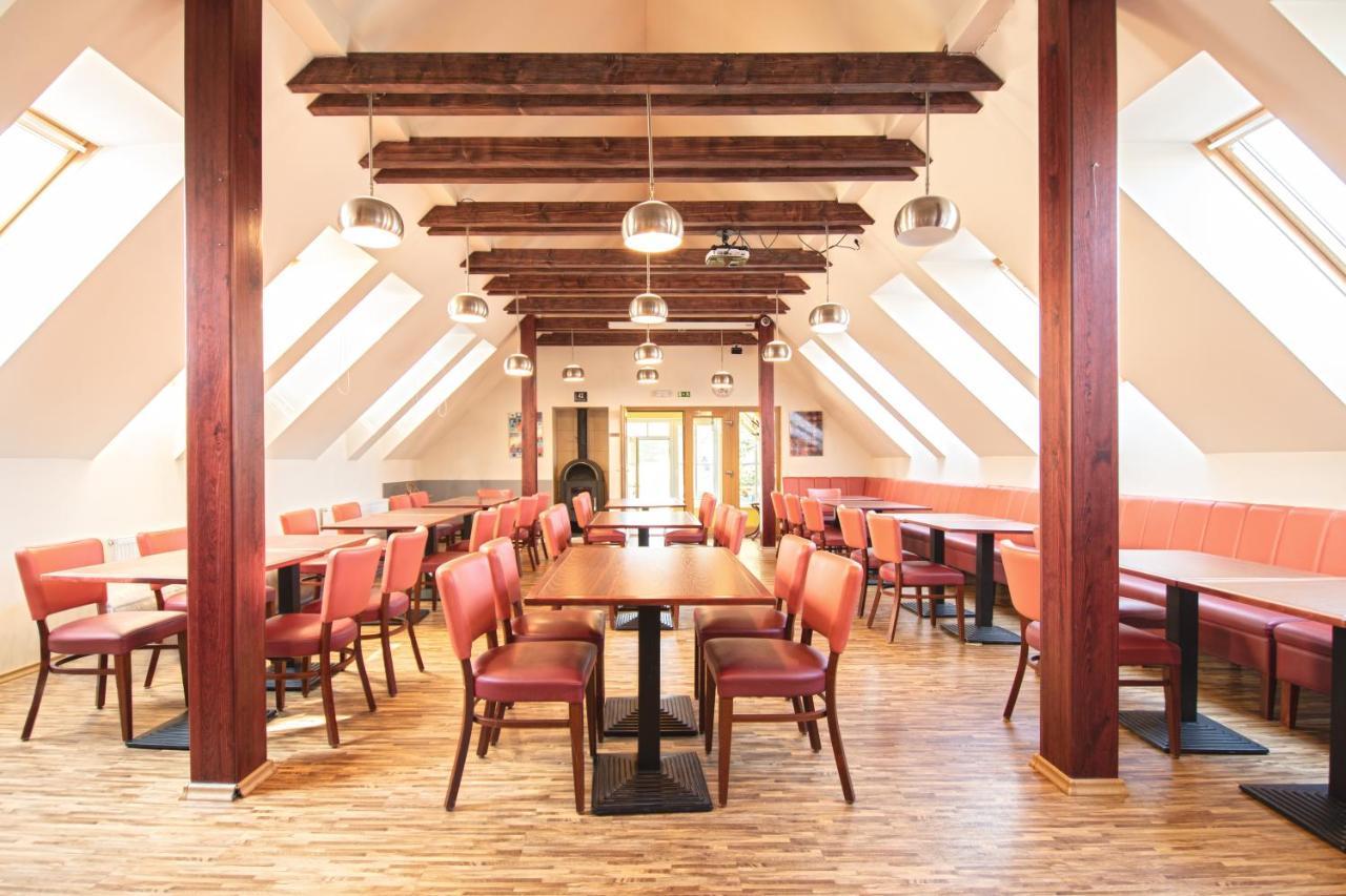 Restaurant & Penzion Avionika Kovářská Extérieur photo